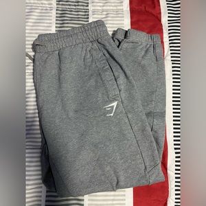 Men’s GymShark Grey Joggers